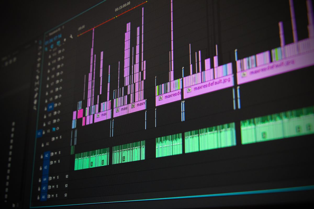 Hidden Chronicles YouTube Automation Production Timeline Workstation